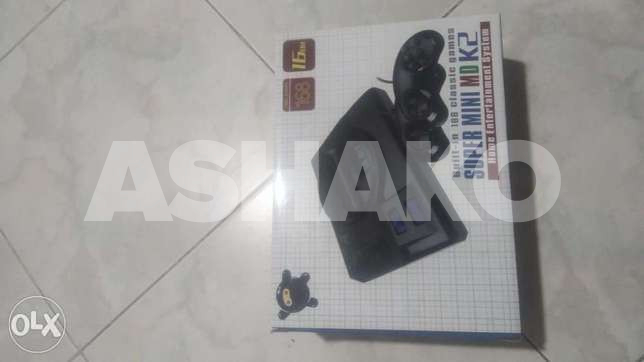 Sega game