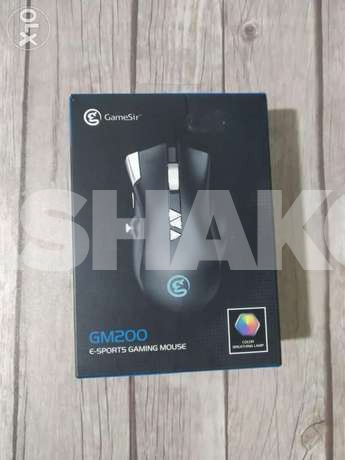 Gamesir gm200 new gaming mouse