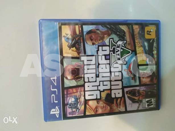 Gta5 ps4 best game for Playstation