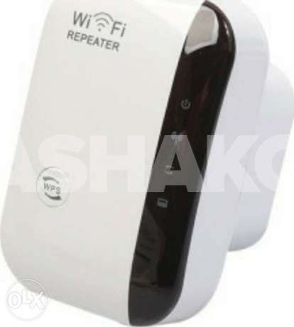 120,000 Lbp. Repeater 300Mbps, Wireless N ... 1 Image
