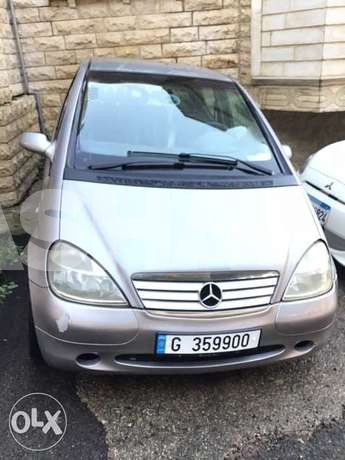 Mercedes A160