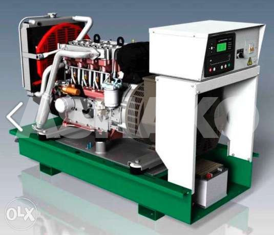 New Lister Petter 15 Kva + Super Silent Ca... 1 Image