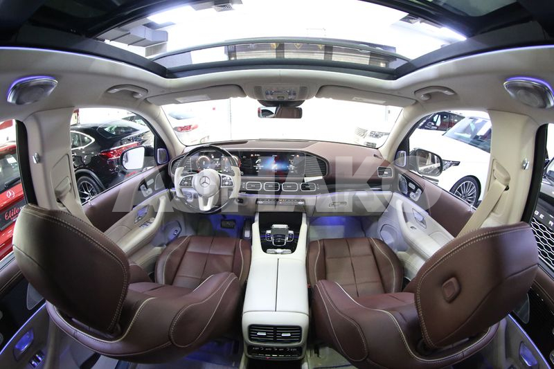 2021 !! Brand New Mercedes**Maybach Gls 600** | Rear Fridge | Warranty Available 11 Image