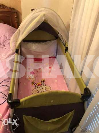 baby crib 1$=1500LL