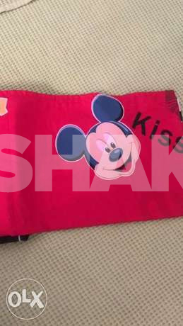 baby bed covers 3 pieces 1$=1500LL