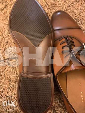 original zara formal shoes size 40