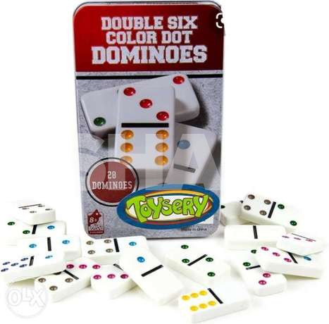 Dominoes 35 000 LL