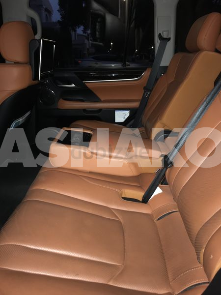 Lexus Lx570 2017 9 Image