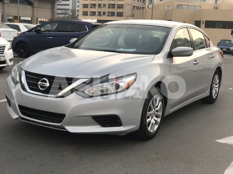 Nissan Altima 2016 for urgent sell