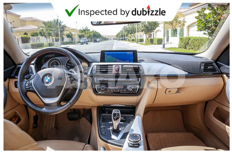 Aed1239/month | 2015 Bmw 428I 2.0L | Full Bmw Service History | Gcc Specs 8 Image