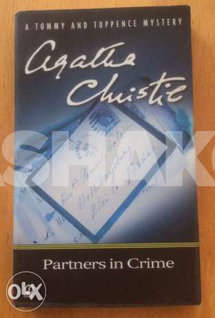 partners in crime - Agatha Christie