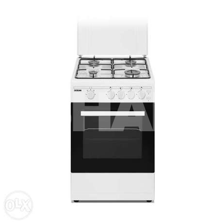 SMART gas cooker 50cm