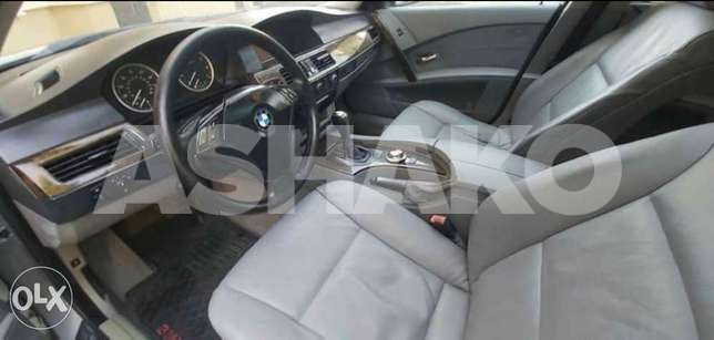 Bmw 525