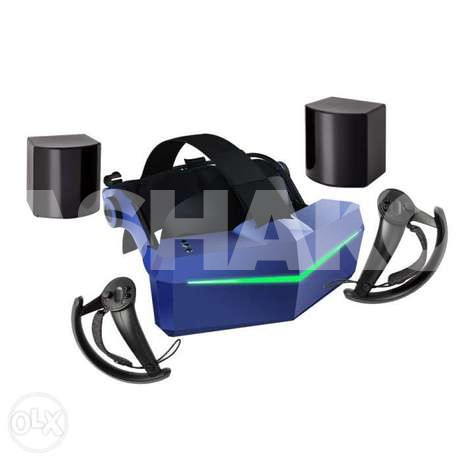 Pimax VR 8K X (best in the world)