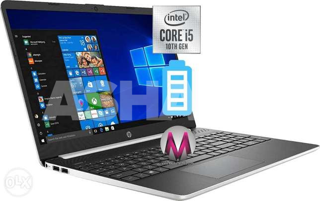 Hp 15-Dy1051Wm I5 10Th Gen 8G 256 Nvme Dou... 1 Image