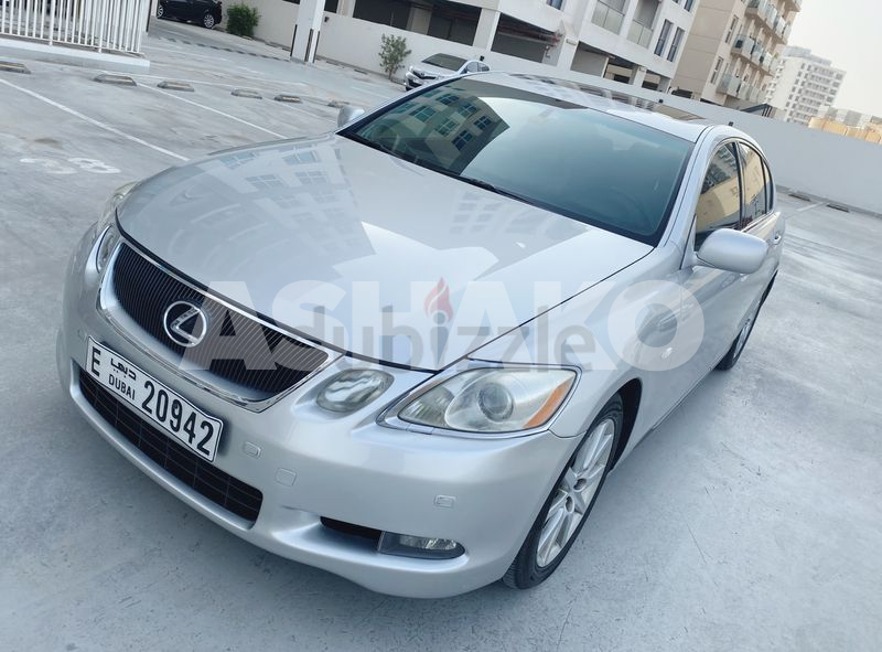 Lexus GS 300 | 2007 GCC SPEC | Good Condition |