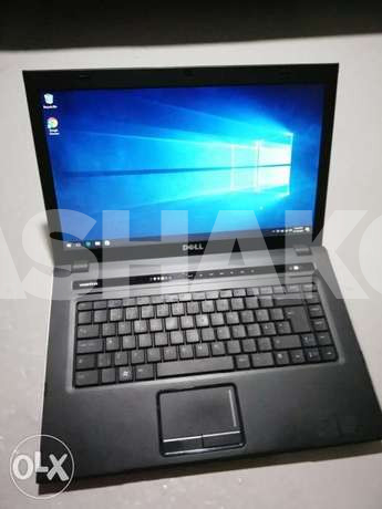 Dell vostro laptop core i3 4GB RAM 120 SSD