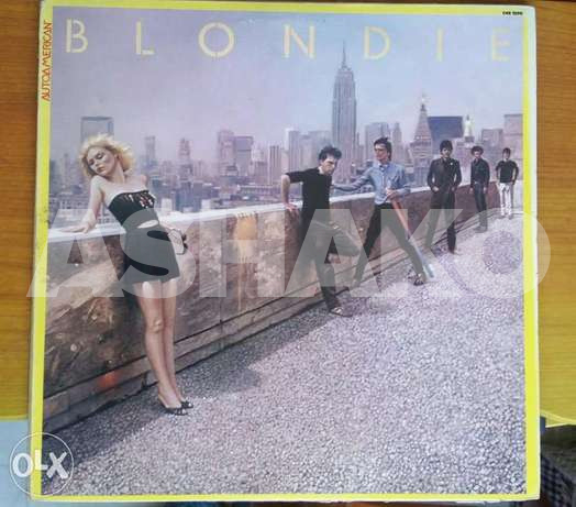 Vinyl/lp: Blondie