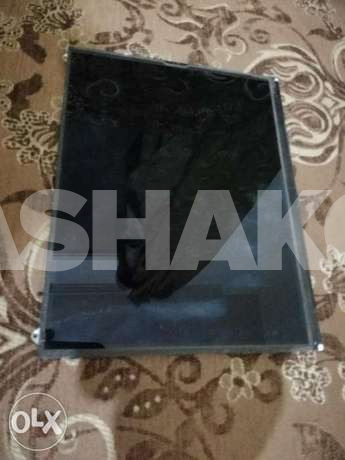 شاشة ايباد2عادي