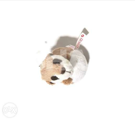 Nici squirel keychain