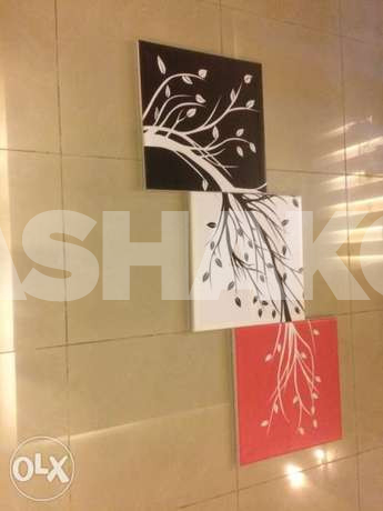 painting 1$ = 1500