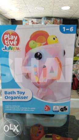 Playtive bath toy