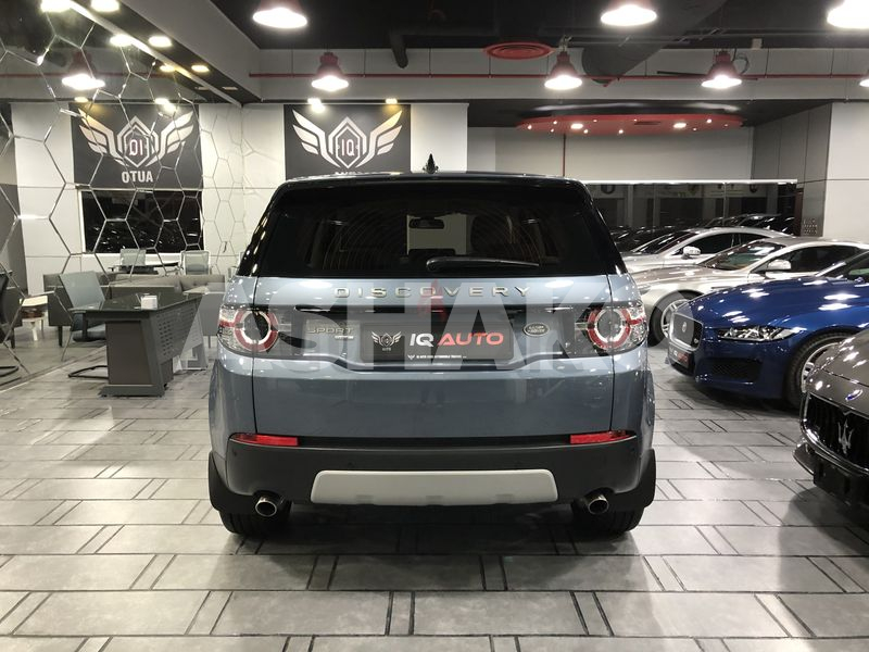 Aed 2,999/month | 2019 Range Rover Discovery Sport Hse | Gcc | Under Warranty And Service Contract 6 Image