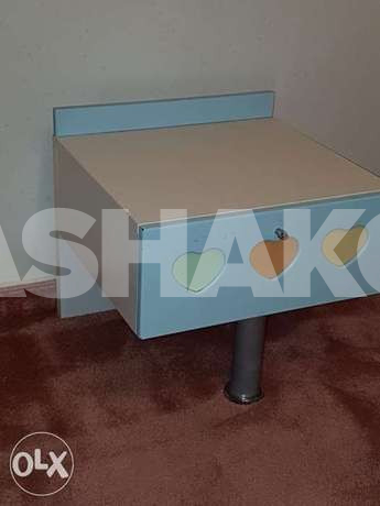 Children night table for sale