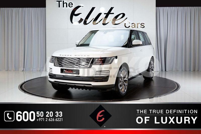 BRAND NEW 2020 !!  VOGUE **P400** UNDER WARRANTY AND SERVICE CONTRACT ! [ABU-DHABI SHOWROWROOM]