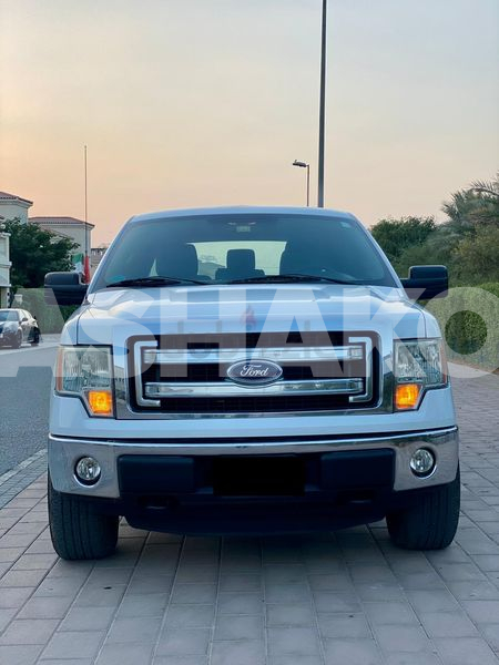 Immaculate Ford F150 2014 with warranty