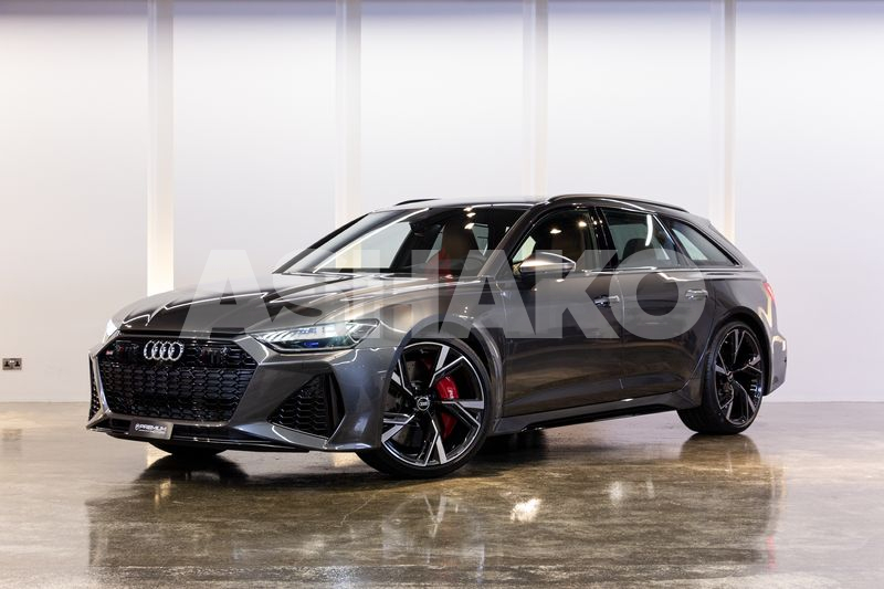 Audi | Rs6 Avant | 2021 | Gcc | 5 Yrs Dealer Warranty+ Service Contract 17 Image