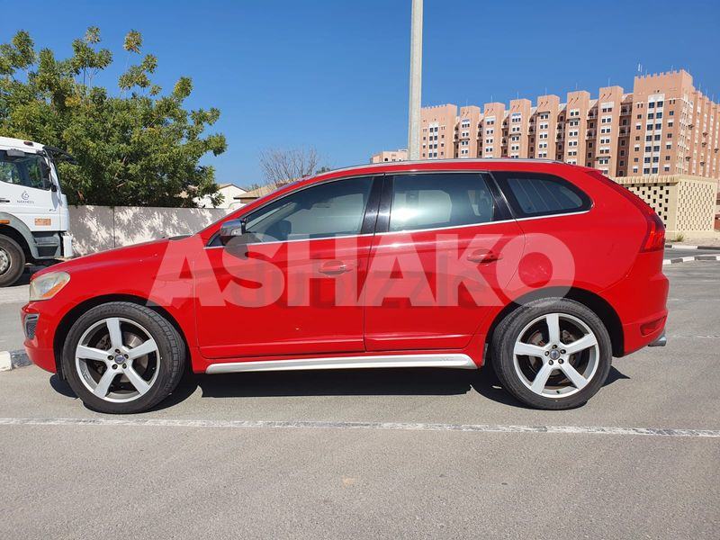 Red Volvo Xc60 For Sale 2 Image
