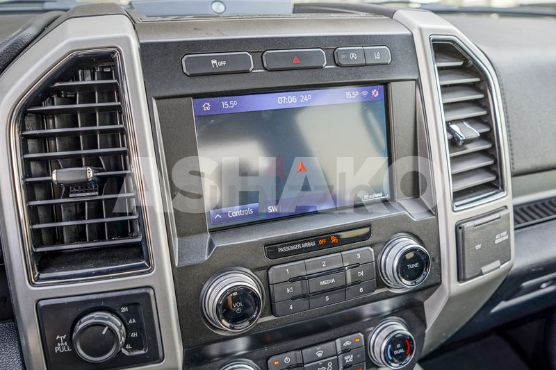 Ford Roush - 2020 - Aed 4,274 Monthly - 0% Dp 5 Image