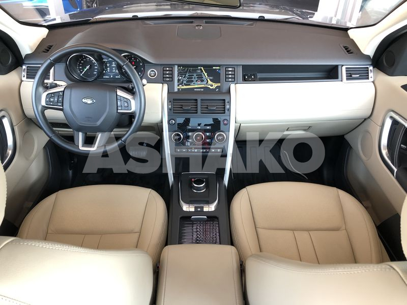 Aed 2,999/month | 2019 Range Rover Discovery Sport Hse | Gcc | Under Warranty And Service Contract 12 Image