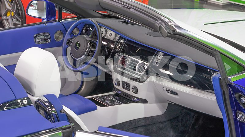 Rolls Royce-Dawn With Warranty And Service Contract 6 Image