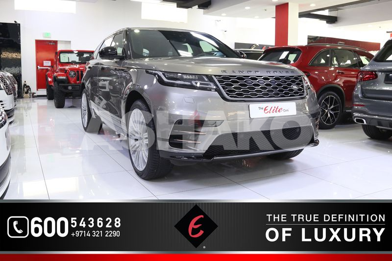2020!! RANGE ROVER VELAR P250 R DYNAMIC WITH 22RIMS 360 CAMERAS | WARRANTY AVAILABLE