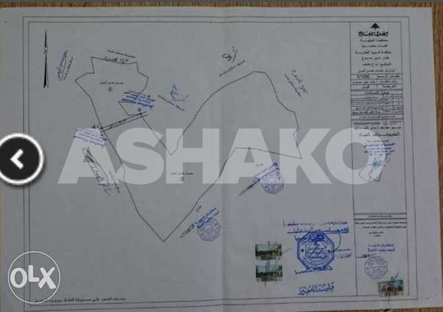 Land in Chwaya, Hasbaya
