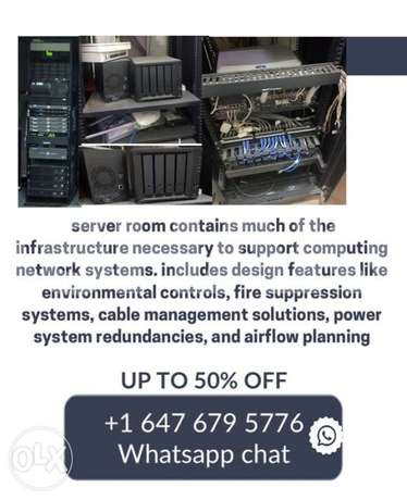server room