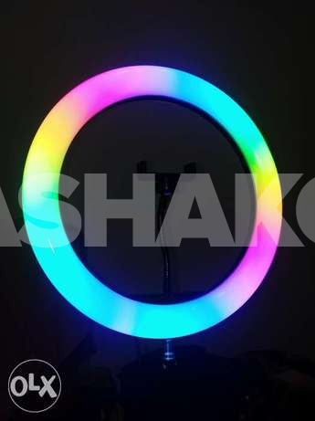 Led Ring RGB