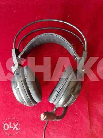 Msi ds502 gaming headphone 7