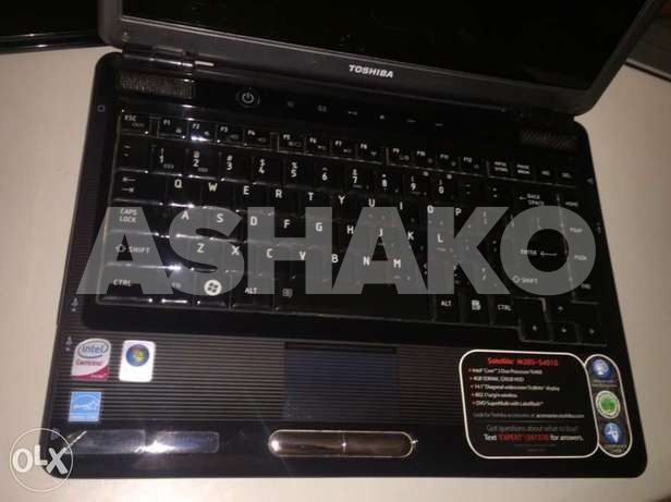 Laptop Toshiba 1 Image
