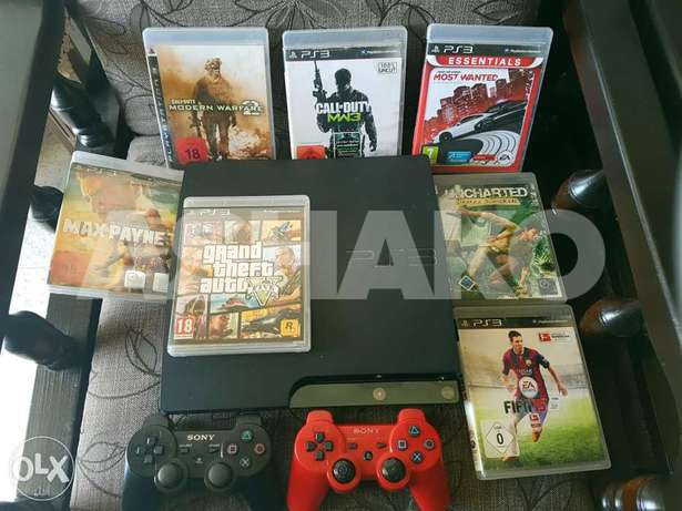 ps3 500gb