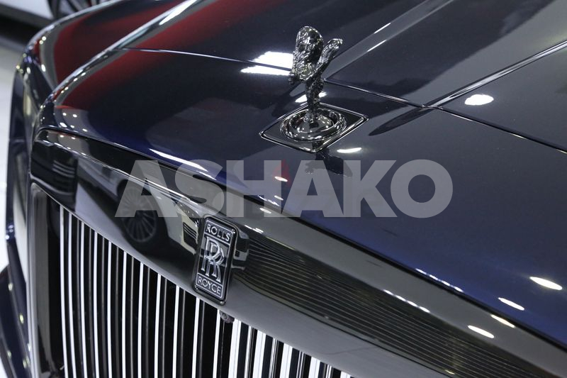 2021!! Brand New Rolls Royce Cullinan **Black Badge Mansory Kit** | Carbon | Bespoke | Starlight | 6 Image