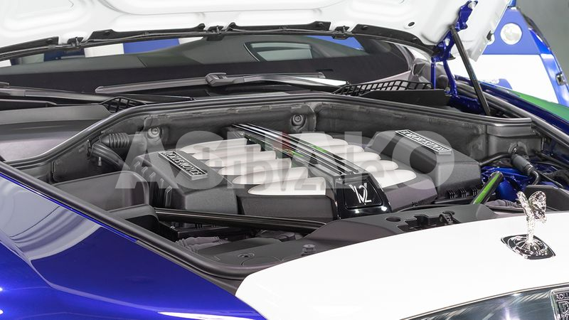 Rolls Royce-Dawn With Warranty And Service Contract 10 Image
