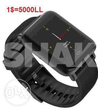Q9 Flagship Smart Bracelet – Black 4/ 3$ D... 1 Image