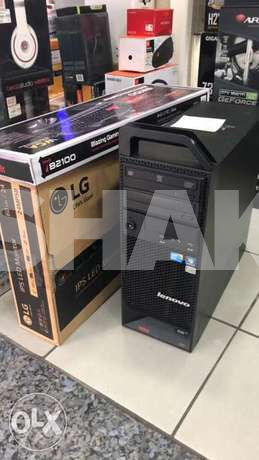 Desktop Lenovo Business ThinkStation S20