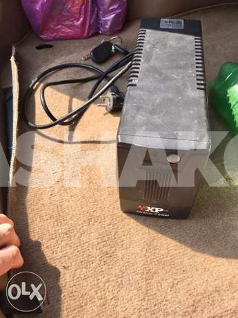 UPS for ps4/laptops/tv 420watts