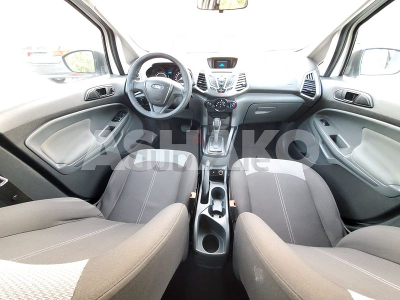 Ford Ecosport 2015 Gcc Midoption In Excellent Condition (500* Monthly With No Downpayment) 4 Image