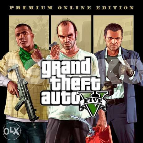 Gta V accounts