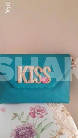 New Clatch bag$=1500